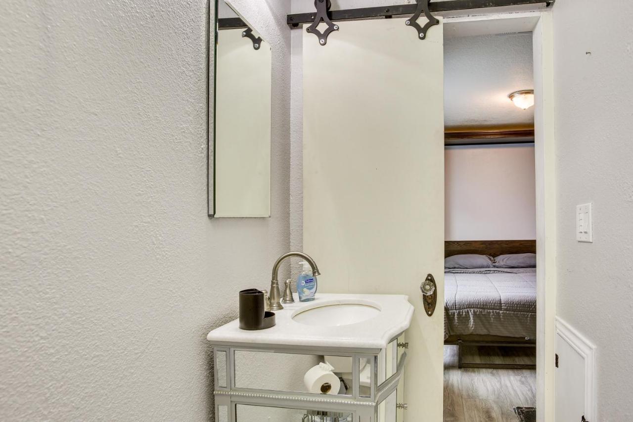 Galveston Cottage About 1 Mi To Beach Pet Friendly! Εξωτερικό φωτογραφία