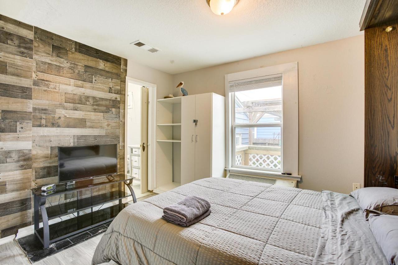 Galveston Cottage About 1 Mi To Beach Pet Friendly! Εξωτερικό φωτογραφία
