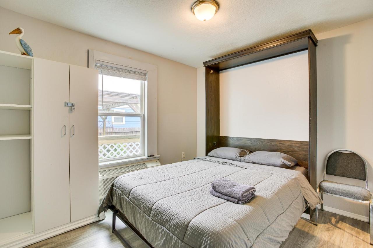 Galveston Cottage About 1 Mi To Beach Pet Friendly! Εξωτερικό φωτογραφία