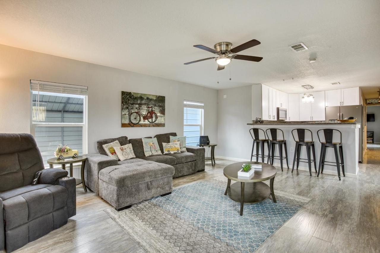 Galveston Cottage About 1 Mi To Beach Pet Friendly! Εξωτερικό φωτογραφία