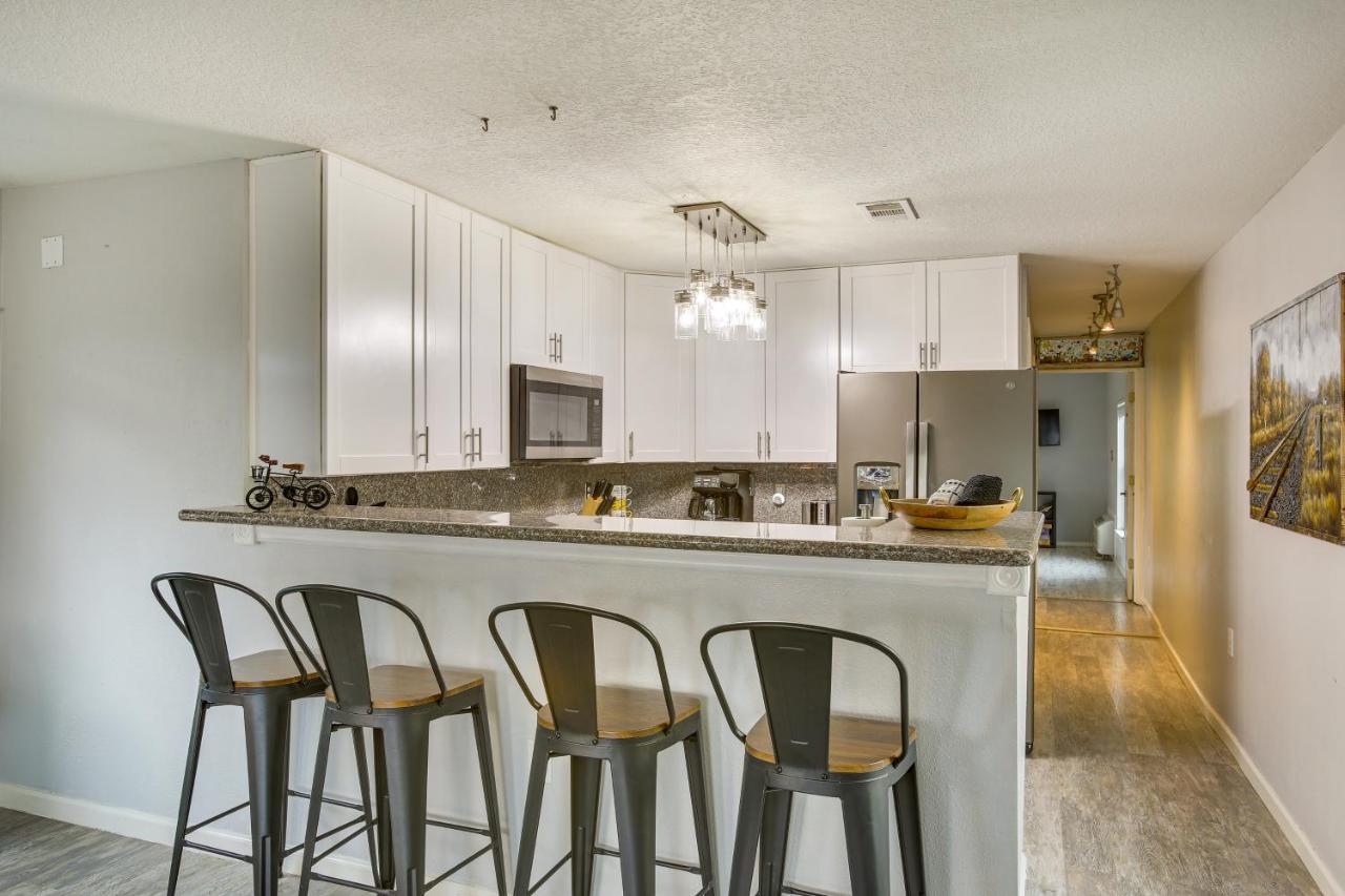 Galveston Cottage About 1 Mi To Beach Pet Friendly! Εξωτερικό φωτογραφία